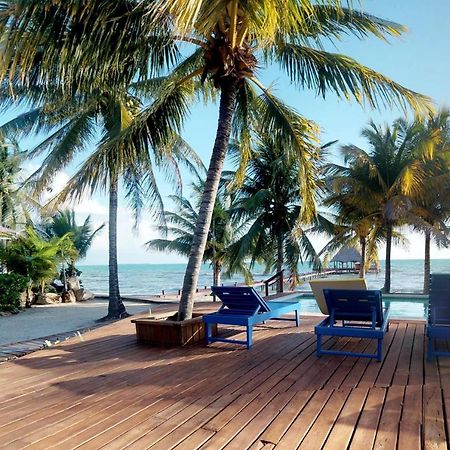 Condo #24 @ Beachside Villas Placencia Bagian luar foto